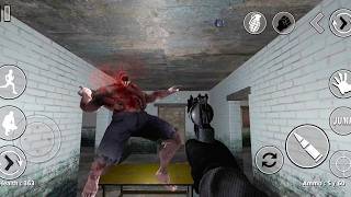 SURVIVING THE UNDERGROUND! 🧟 Zombie Monsters 2 - Basement (FPS Gameplay) screenshot 2