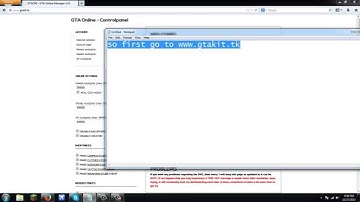 How To Make Your Own Gta Online Dns Server [PATCHED]