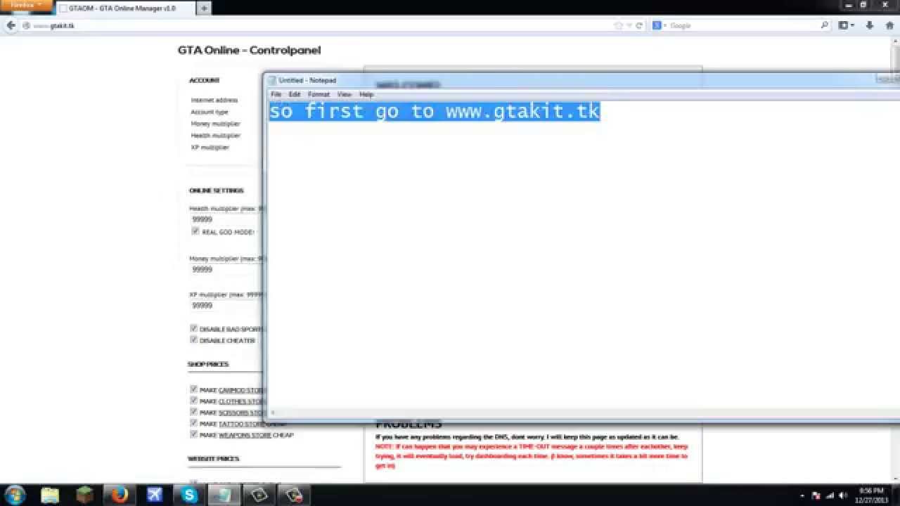How To Make Your Own Gta Online Dns Server PATCHED YouTube 