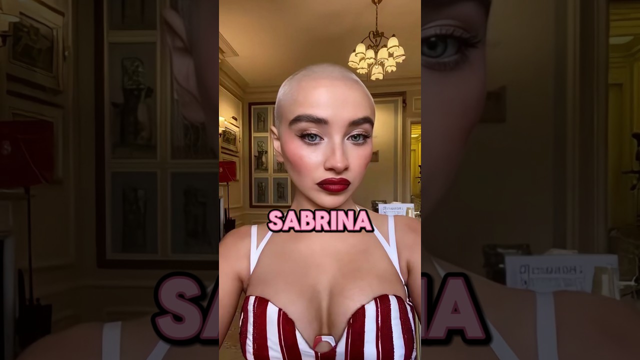 Sabrina Carpenter Finally Answers the Wig Question…