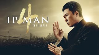 Ip Man 4: The Finale (2019) Movie HD || Donnie Yen, Wu Yue, Vanness Wu || HD Review & Facts