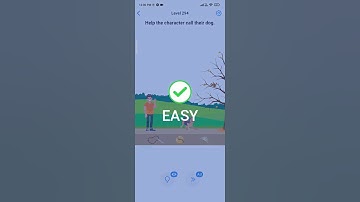 EASY GAME – BRAIN TEST LEVEL 294 HELP THE CHARACTER CALL THEIR DOG