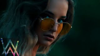 Alan_Walker & Alie x - Downtown || Lyrics  Full HD video