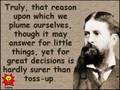 Creative quotations from charles sanders peirce for sep 10