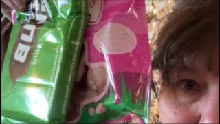 Candy haul at The1870Studio