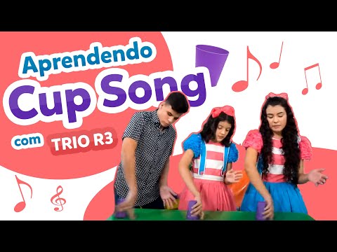 Aprendendo Cup Song