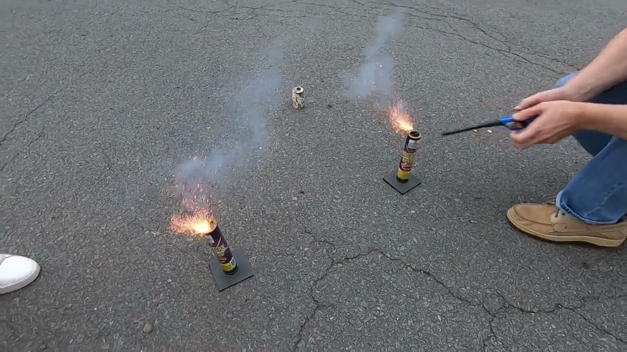 Fireworks in Vienna VA  |  July 4th, 2019  |