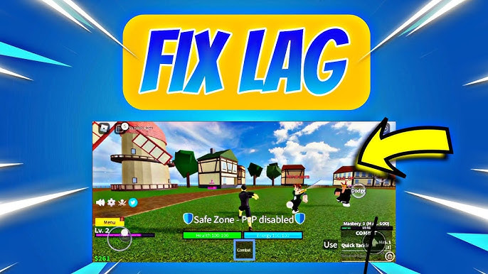 How To Fix Lag In ROBLOX Mobile On Low End Devices - Boost FPS On Any  Android 