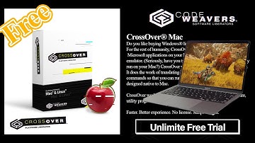 How to install Crossover on Mac m1 || #crossover