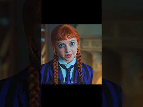 Wednesday 😇🥰#shorts #viral #webseries