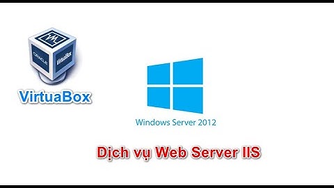 Chapter 4: Web Server (IIS)