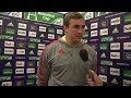 Tommy O'Donnell Talks B&I Cup Rugby