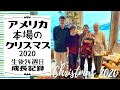 アメリカ本場のクリスマス！Christmas 2020｜日米ハーフ｜生後24週目の成長記録｜アメリカ生活｜国際結婚｜英語字幕｜English subs