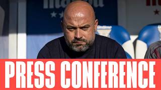 RCD "Espanyol" prieš Madrido "Atlético" | Spaudos konferencija