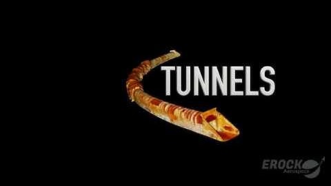 Hovermap Tunnel Fly Through