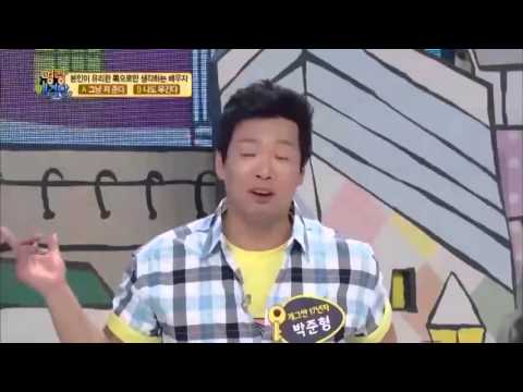 개그우먼 김지혜, 내 남편 박준형이 가장 얄미울 때는?_채널A_명랑해결단 4회