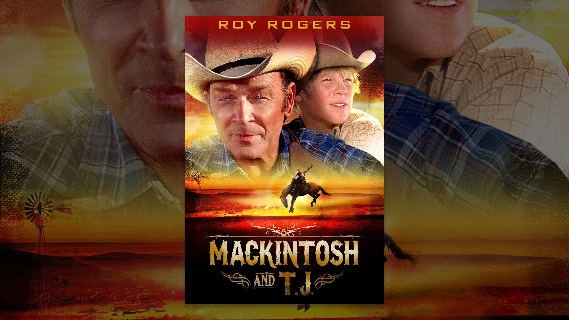 Mackintosh and TJ