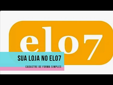 Como abrir uma loja virtual no Elo7 (iniciantes) venda pela internet. Parte 1