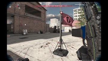 Aau Khelum: Combat Master (Capture the flag)