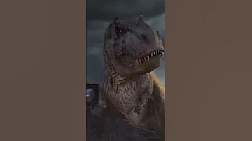 T Rex Joins The Avengers 