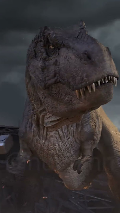 T-Rex joins The Avengers