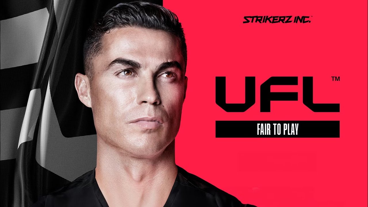 جربت احسن لعبه كره قدم علي الموبيل 🔥| UFL 