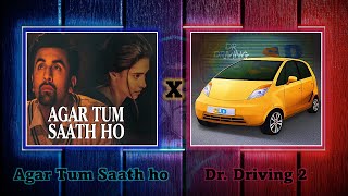 Agar Tum Sath Ho x Dr. Driving 2 || Broken Brake || Chapter 1 - Stage 17 screenshot 5