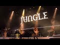 Jungle - Keep Moving @ CityView Drive-In in Toronto