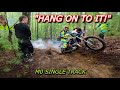Doe Mountain M0 In The WET GPX TSE 300R POV Doe Mountain M0 In The WET GPX TSE 300R POV