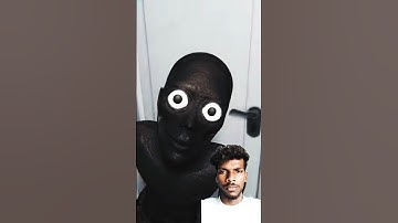 Send this to your friends and see who gets scared 🤪 #shorts #shortsfeed #ghost #tiktok