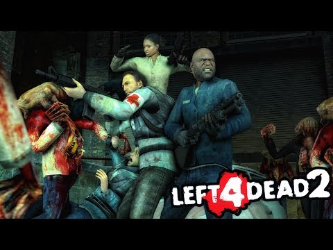 Video: Half-Life 2, Portal, Left 4 Dead 2 A Viac Teraz Obsahujú Vylepšenia 4K Na Xbox One X