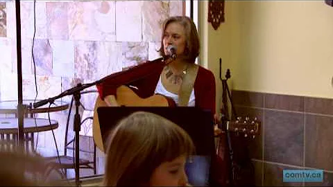 comtv.ca - ARTS: Connie Johns @ Tongue on the Post...