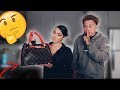 SURPRISING MY GIRLFRIEND WITH A FAKE DESIGNER BAG! ** NOT A GOOD IDEA! **