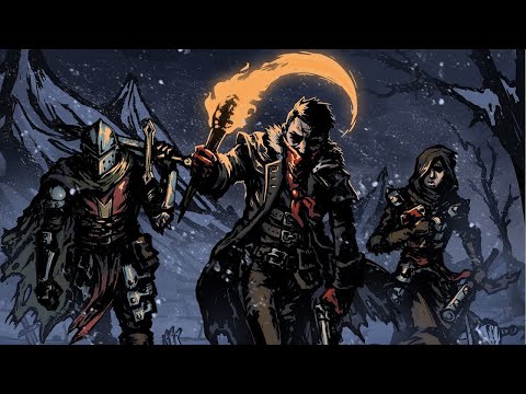 Видео: Прохождение игры 🕯️ DARKEST DUNGEON 🕯️ на ПК 2024 СТРИМ #5