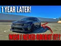 Dodge Charger Scat Pack Widebody 10,000 MILES LATER! Worth The Buy? 1 Year Review