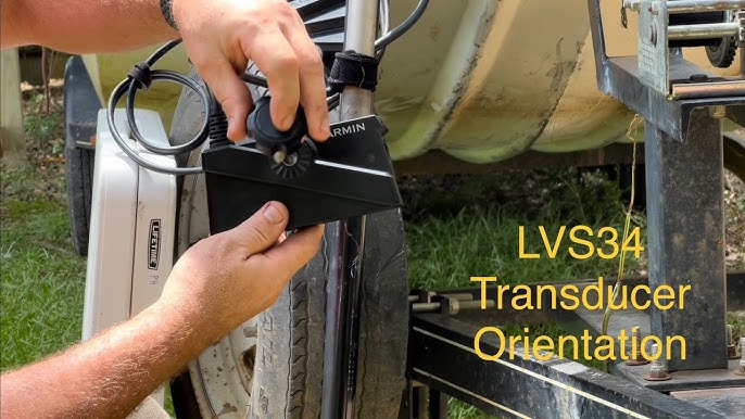 Livescope Perspective Mode Transducer Mount Build (WAY Better Than