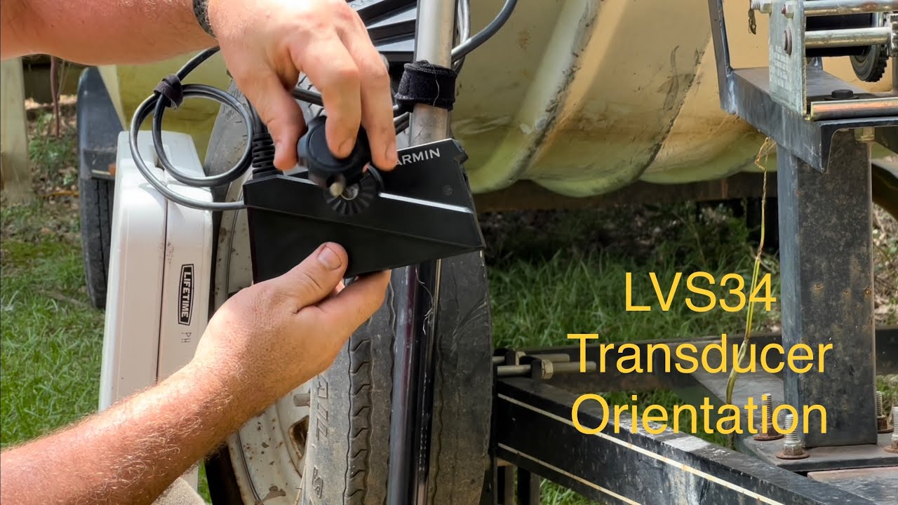 what are the settings for garmic 106 LV live scope with a 32 34 transducer｜TikTok  Search