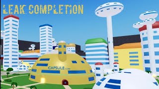 Dragon Blox Update 16 Leak Completion Partial Credit To Npinoy Rblx