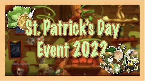 Transformice: St. Patrick