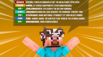 EpicChatPRO Plugin | Minecraft