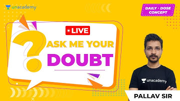 Engineering Maths GATE/ESE Exam | Your Questions, My Answers | By Pallav Sir