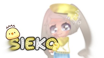 #siekosnewcontest   | Gacha Club | intro entry |