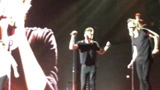 One Direction - Fireproof - @ The O2 Arena