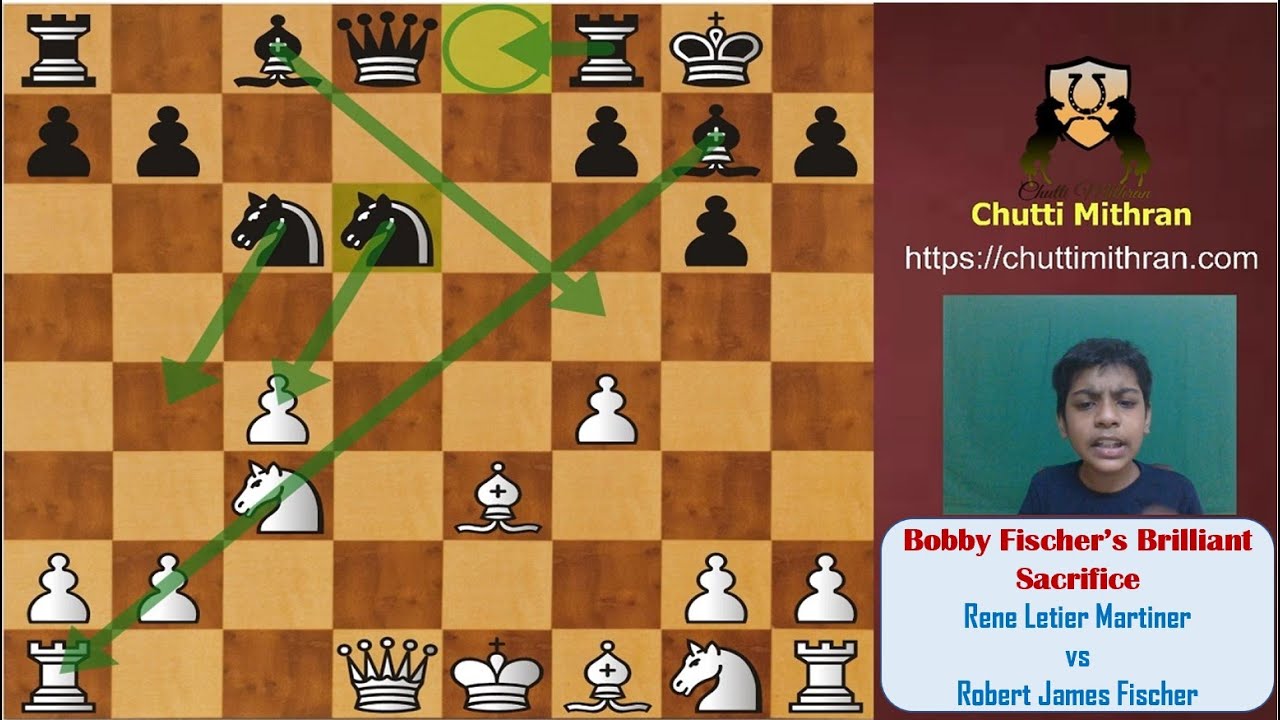 Was Bobby Fischer a Genius? — Bobby's Fischer IQ