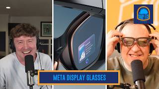 Meta's Display Glasses and the AR/VR Continuum | Sharp Tech with Ben Thompson