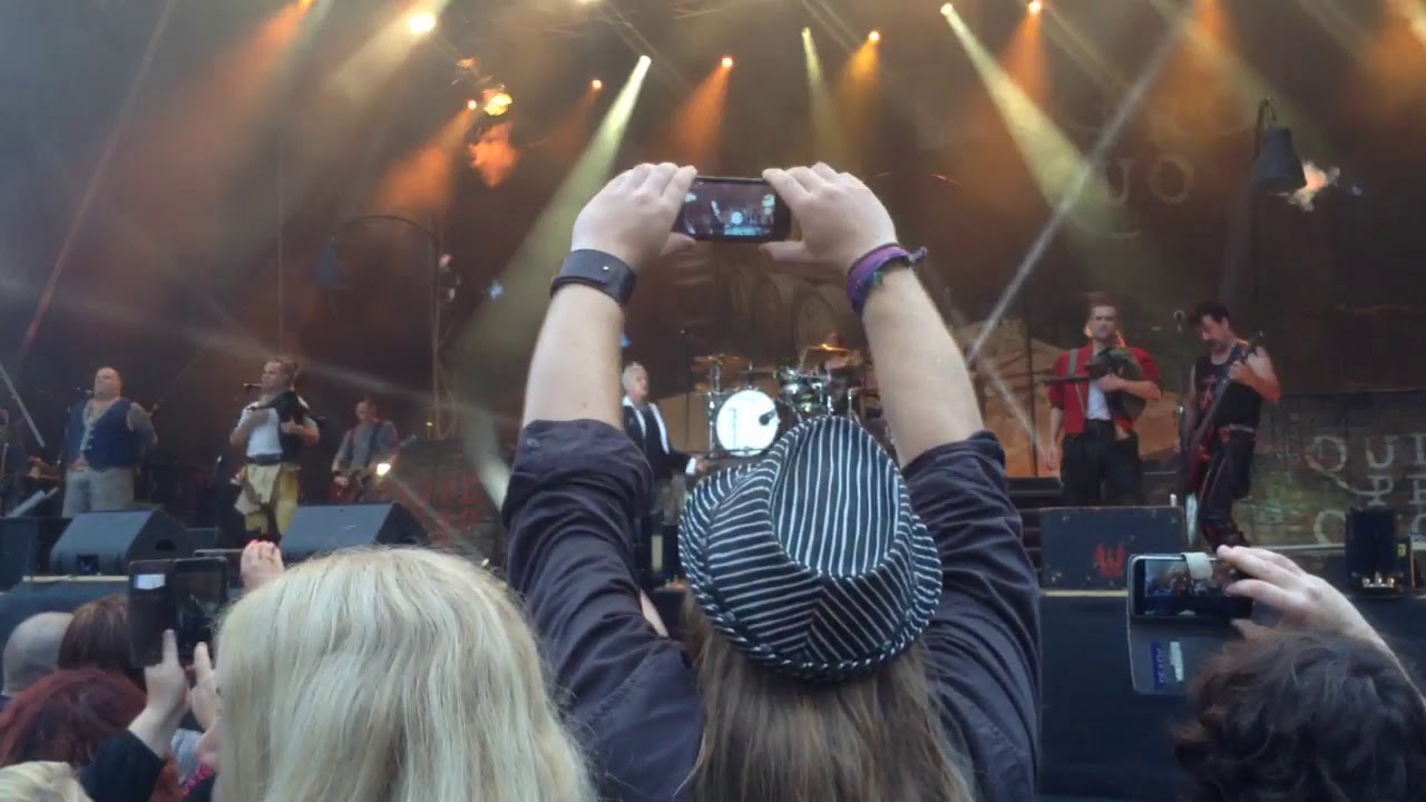 In Extremo Hohentwielfestival 2019