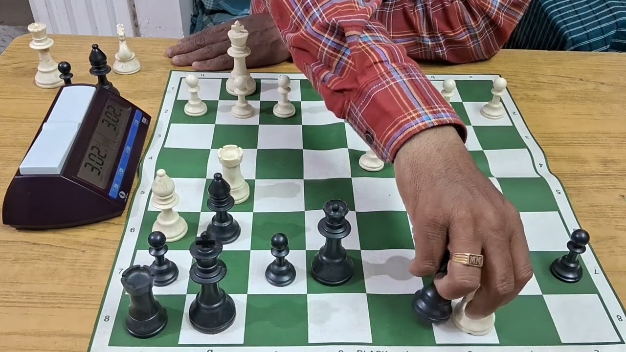 Maxime lagarde vs Praggnanandhaa R,World Cup 2023 , Tamil Chess Channel ,  Sathuranga Chanakyan 