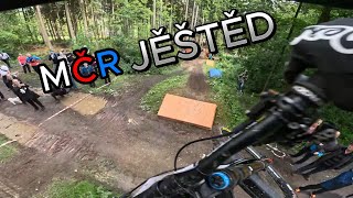 MČR ! Czech Downhill Topontrail cup Liberec - Ještěd 2024 /CRASH/