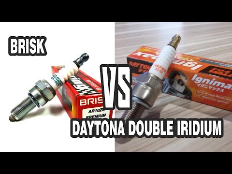 Pulstar Pulse Plugs (Iridium) VS NGK Iridium Spark-Plugbench test... You Decide.. 