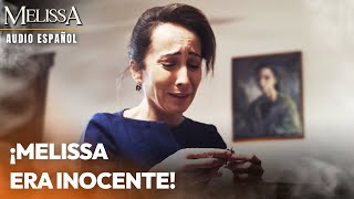 ¡La Partida De Melissa Ha Arruinado A Todos! - Melissa - Audio Españo l Yesil Vadi'nin Kizi